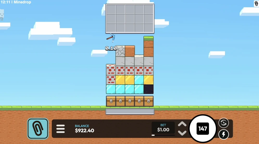 MineDrop Game