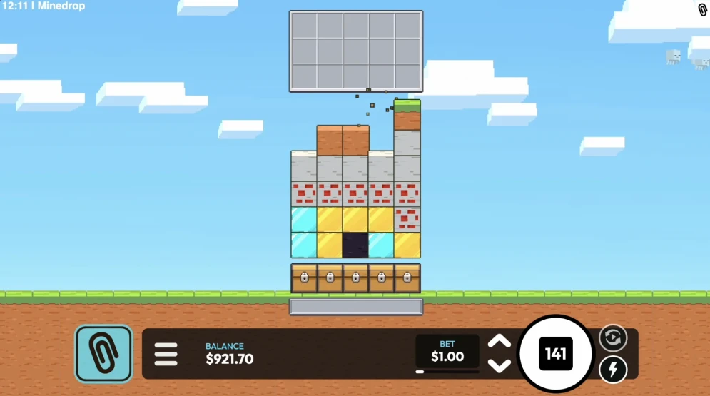 MineDrop Game